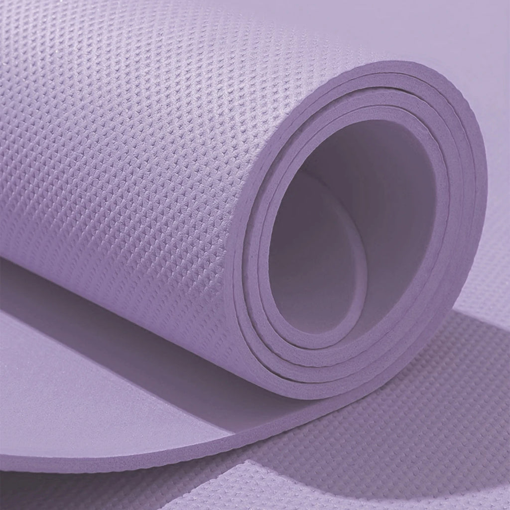 Mat de Yoga Plegable de EVA Ecológico para Pilates y Fitness