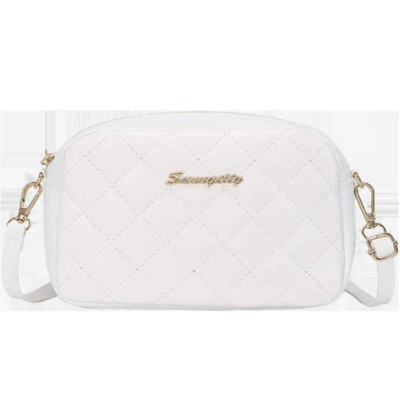 Bolso Bandolera de Mujer Versátil de Gran Capacidad