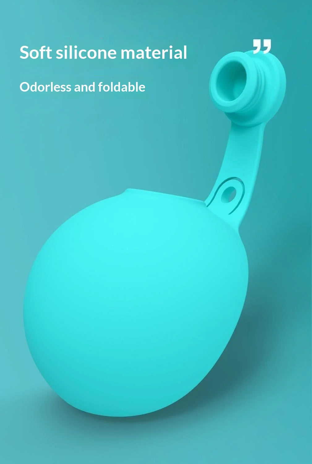 Bebedero Portátil de Acero Inoxidable con Bowl Plegable de Silicona para Perros y Gatos