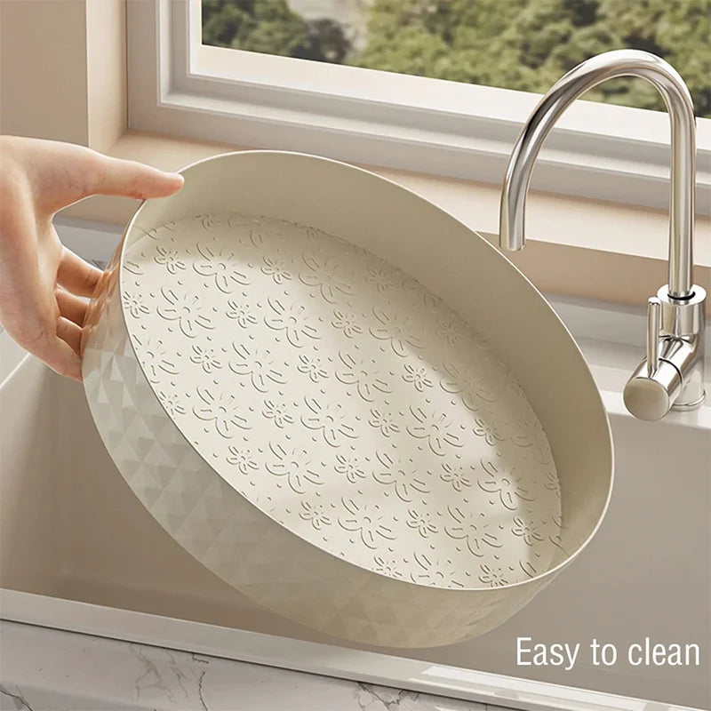 Organizador Giratorio de Especias 360° para Cocina