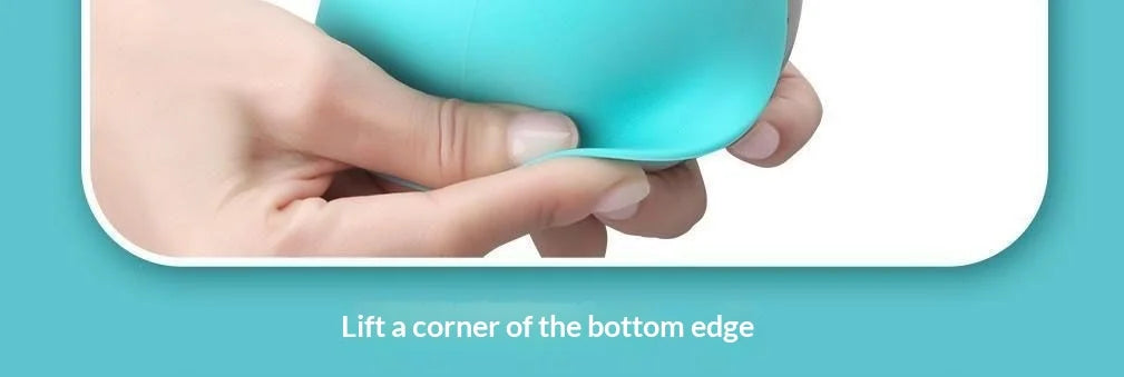 Bebedero Portátil de Acero Inoxidable con Bowl Plegable de Silicona para Perros y Gatos