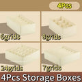 Organizador de Cajones Plegable para Ropa Interior, Medias y Corpiños