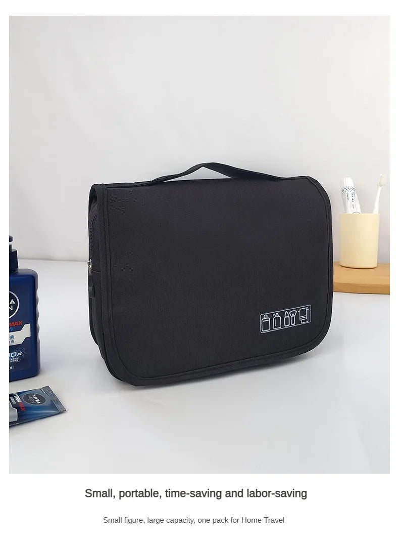 Neceser de Viaje Impermeable con Gancho para Colgar