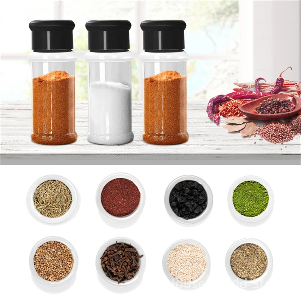 Frascos Organizadores para Especias con Dosificador